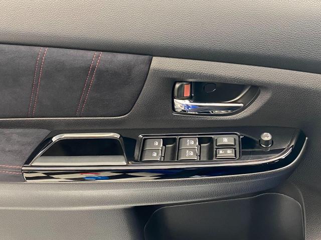 2019 Subaru WRX STI Sport-tech+ApplePlay+Borla Exhaust+RECARO Seat Photo63