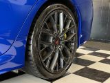 2019 Subaru WRX STI Sport-tech+ApplePlay+Borla Exhaust+RECARO Seat Photo142