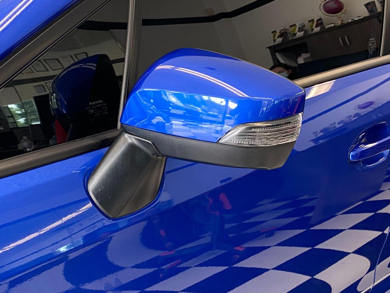 2019 Subaru WRX STI Sport-tech+ApplePlay+Borla Exhaust+RECARO Seat - Photo #69