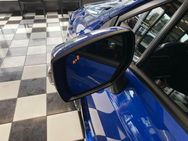 2019 Subaru WRX STI Sport-tech+ApplePlay+Borla Exhaust+RECARO Seat Photo70