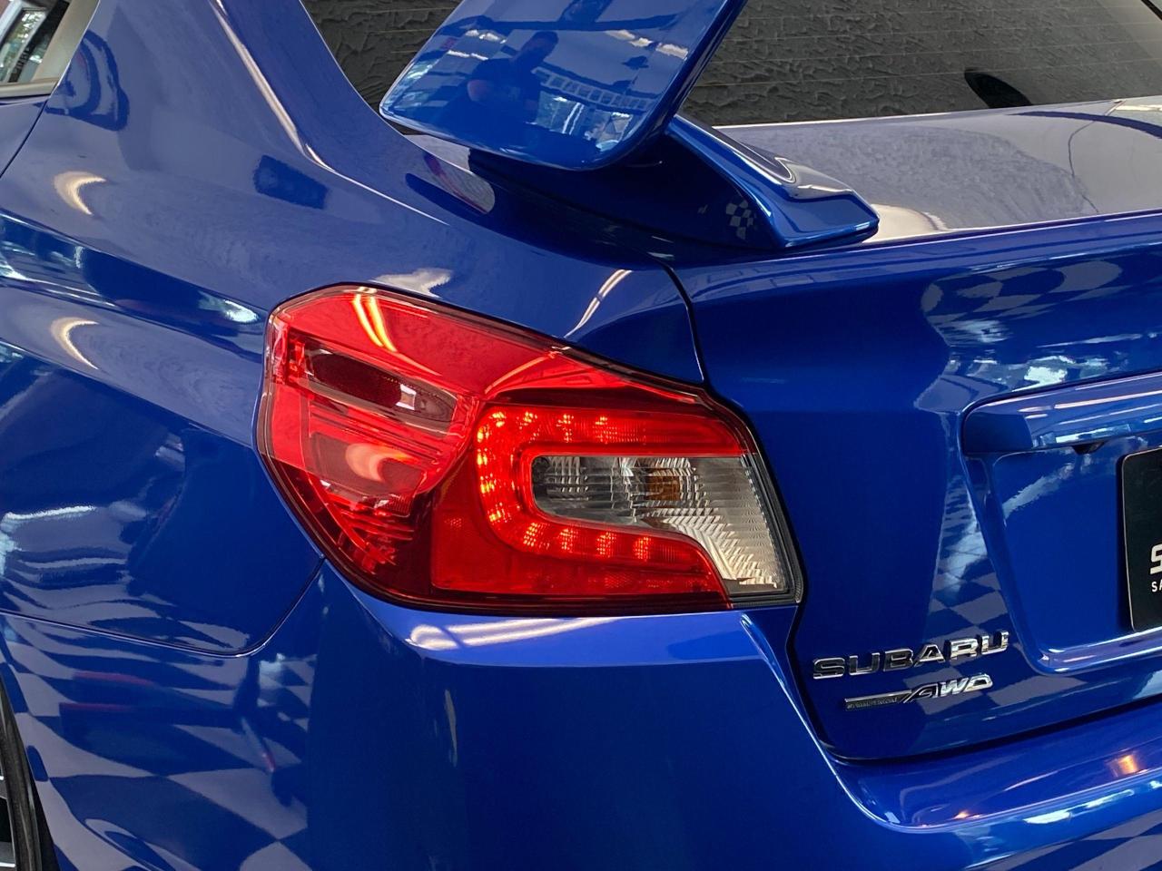 2019 Subaru WRX STI Sport-tech+ApplePlay+Borla Exhaust+RECARO Seat - Photo #72