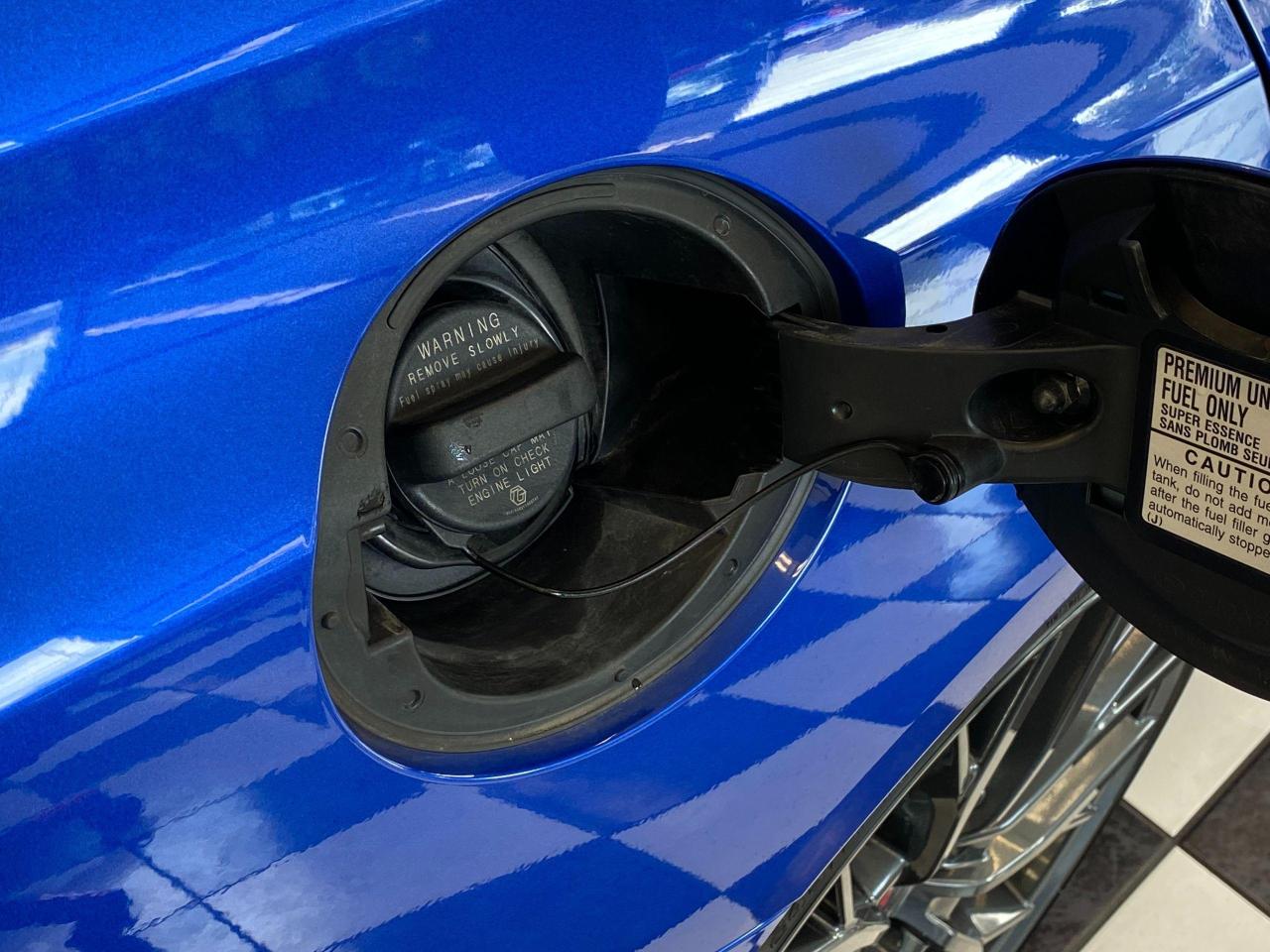2019 Subaru WRX STI Sport-tech+ApplePlay+Borla Exhaust+RECARO Seat - Photo #74
