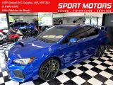 2019 Subaru WRX STI Sport-tech+ApplePlay+Borla Exhaust+RECARO Seat Photo77