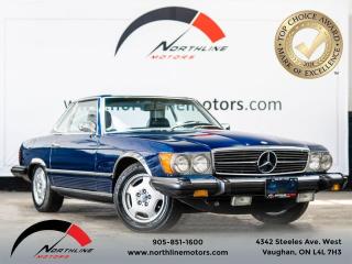 Used 1975 Mercedes-Benz SL 450 Roadster/Power Windows/Hardtop/3-Speed Automatic for sale in Vaughan, ON