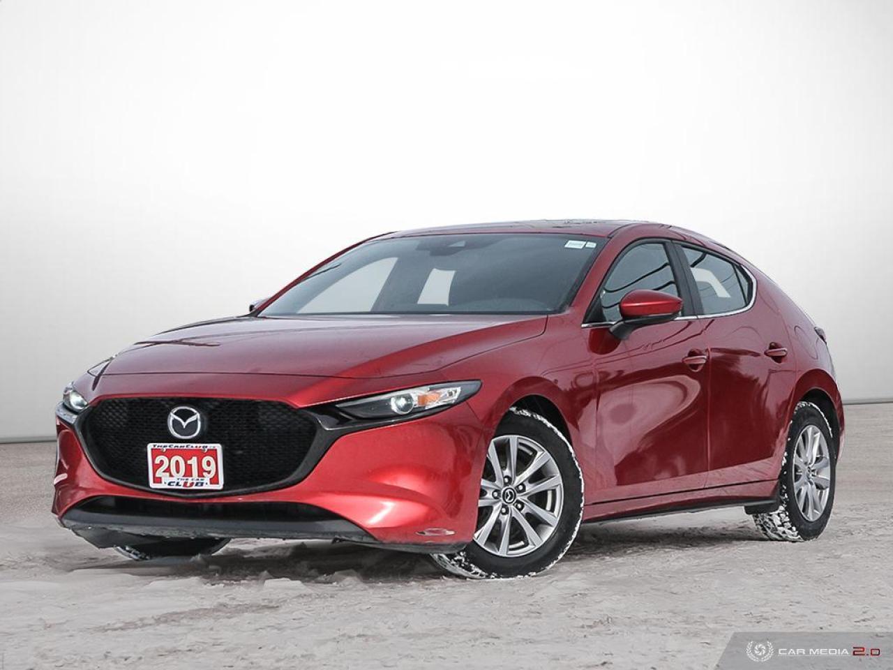 2019 Mazda MAZDA3 Sport GS
