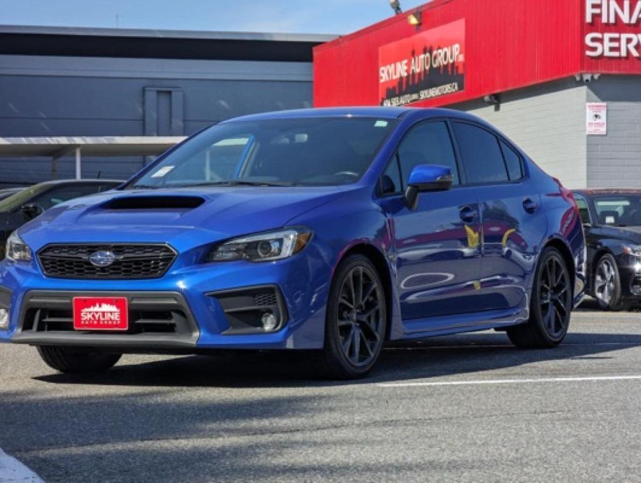 Used 2018 Subaru WRX Sport-tech CVT for sale in Surrey, BC