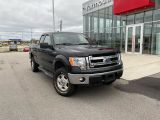 2014 Ford F150 XLT SUPERCAB 4X4 5.0L EXTENDED CAB