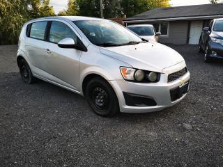 2014 Chevrolet Sonic LS - Photo #1