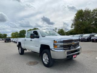 Used 2018 Chevrolet Silverado 3500HD Excellent condition! for sale in London, ON