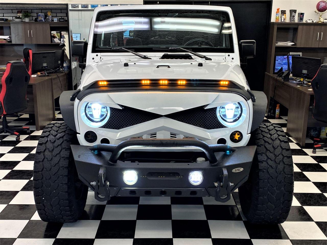2016 Jeep Wrangler Sport+LED Lights+HARD TOP & SOFT TOP+CLEAN CARFAX - Photo #6