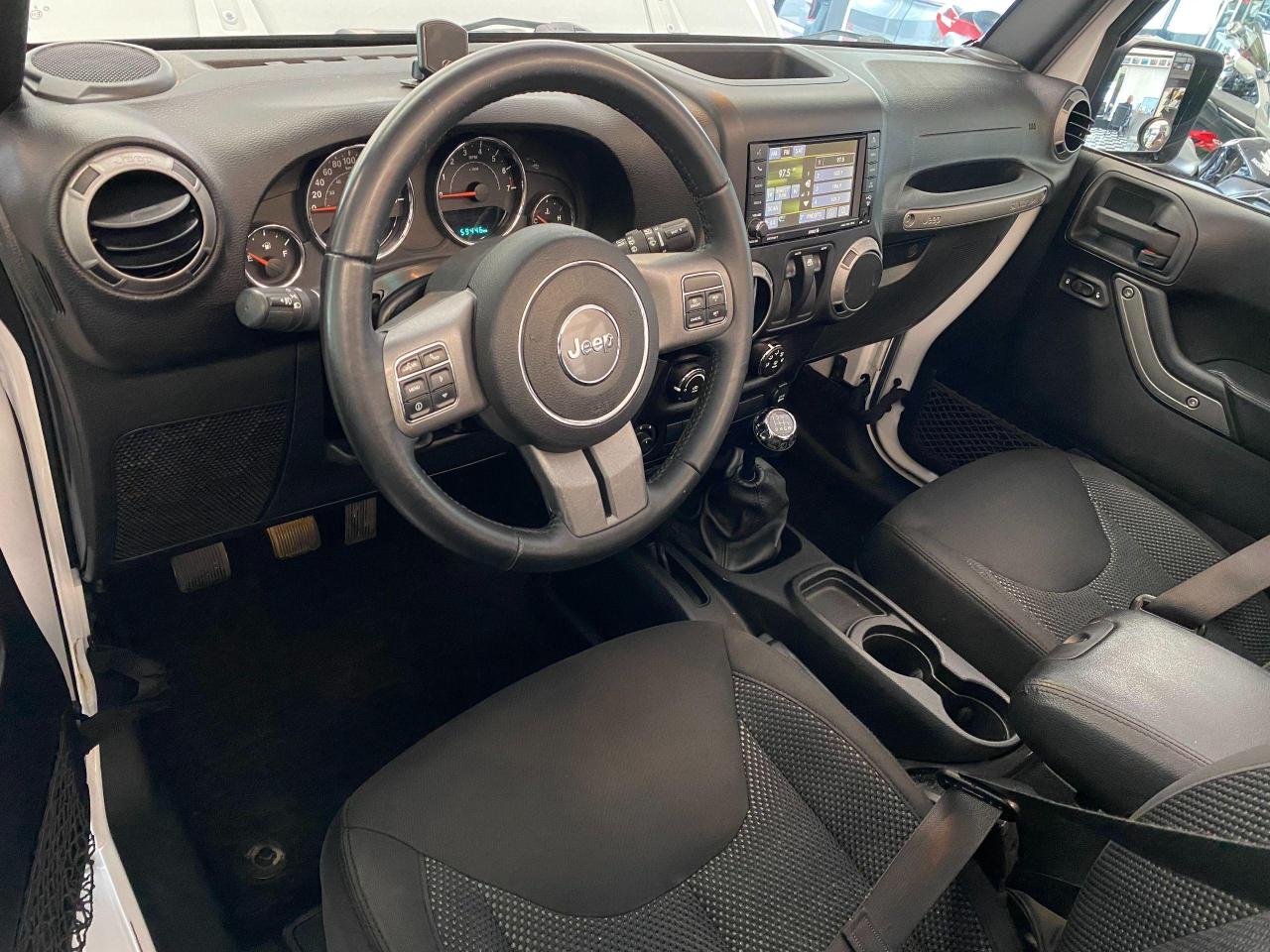 2016 Jeep Wrangler Sport+LED Lights+HARD TOP & SOFT TOP+CLEAN CARFAX - Photo #17