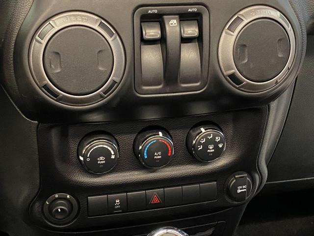 2016 Jeep Wrangler Sport+LED Lights+HARD TOP & SOFT TOP+CLEAN CARFAX Photo33