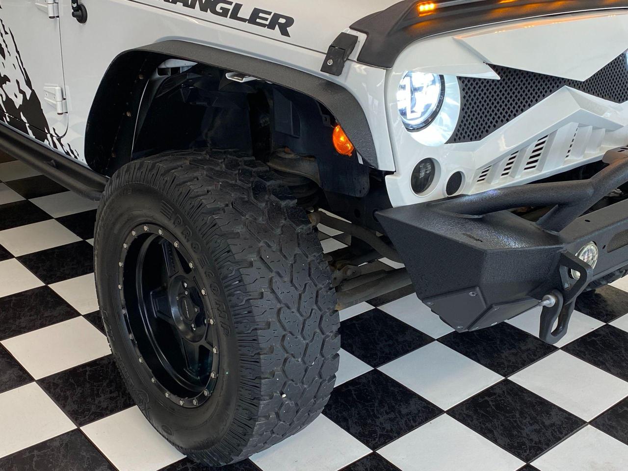 2016 Jeep Wrangler Sport+LED Lights+HARD TOP & SOFT TOP+CLEAN CARFAX - Photo #35