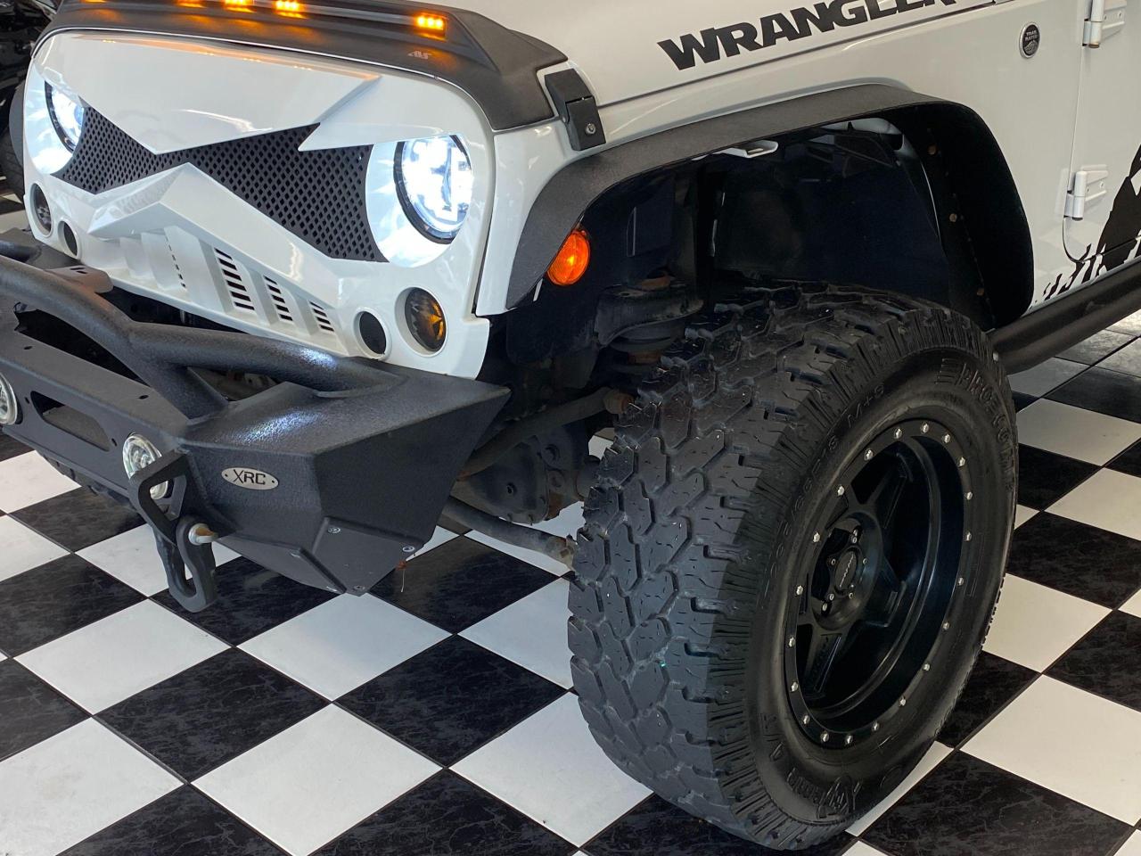 2016 Jeep Wrangler Sport+LED Lights+HARD TOP & SOFT TOP+CLEAN CARFAX - Photo #36