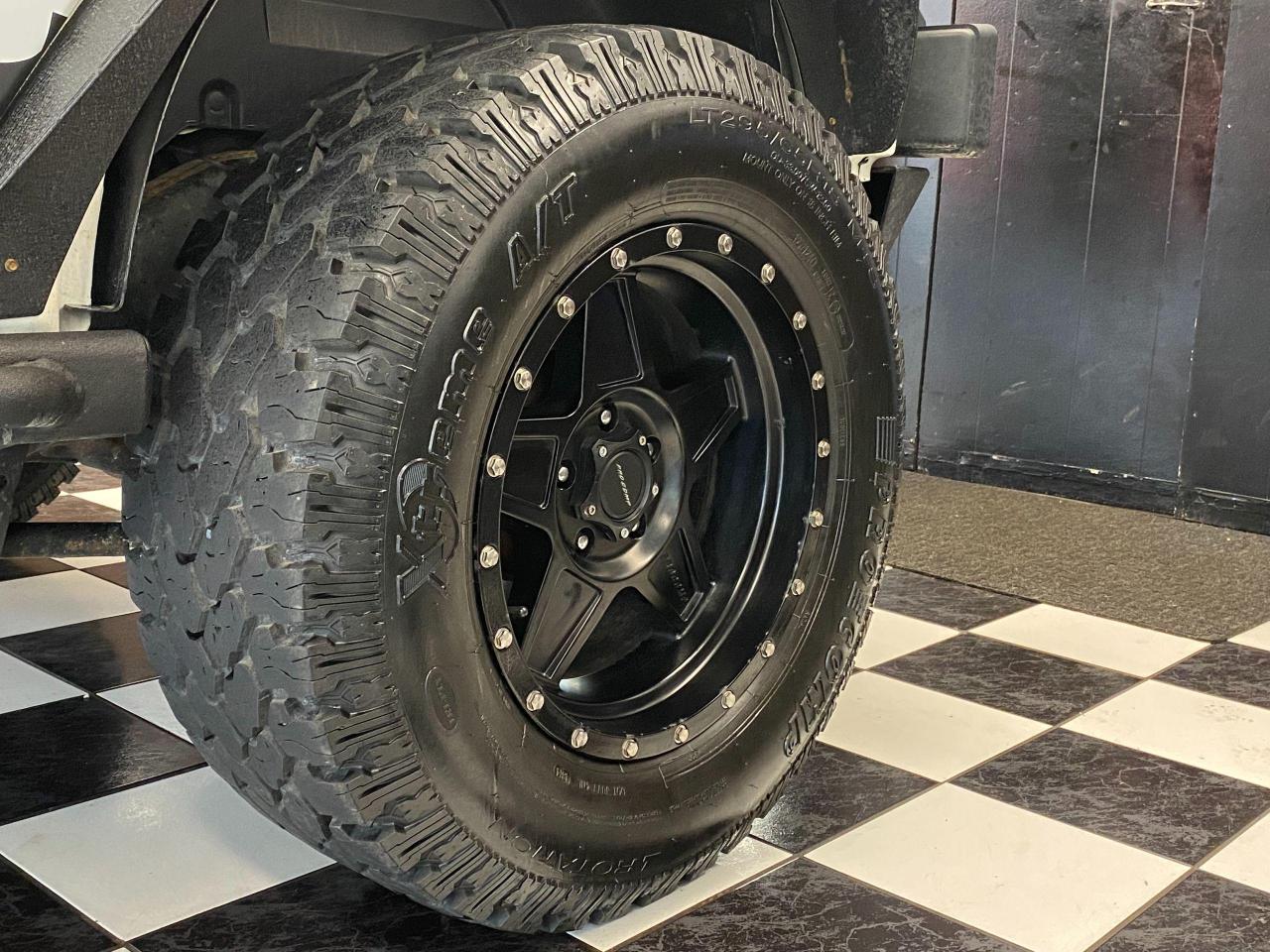 2016 Jeep Wrangler Sport+LED Lights+HARD TOP & SOFT TOP+CLEAN CARFAX - Photo #49