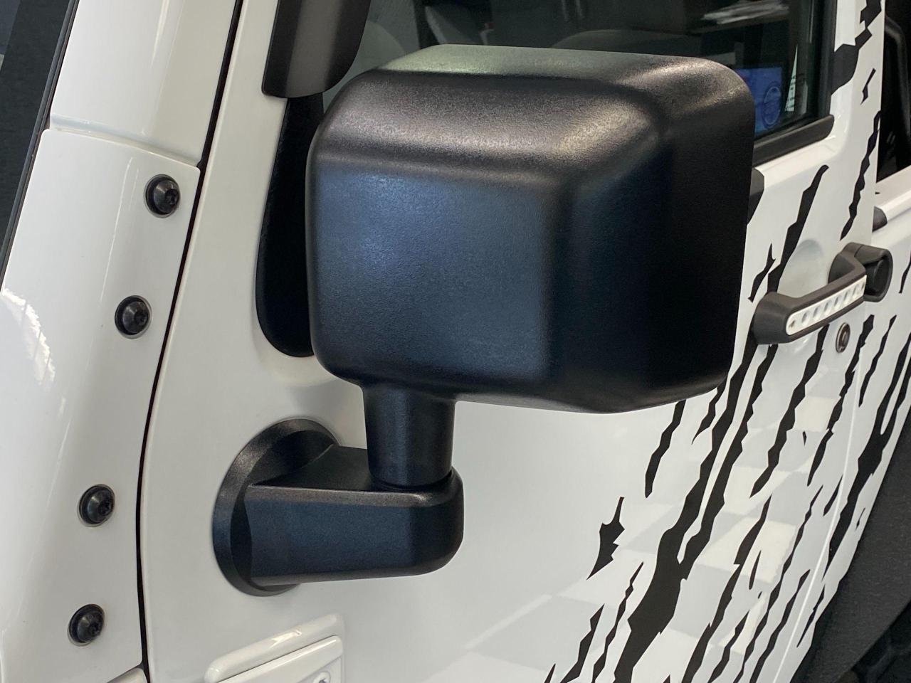 2016 Jeep Wrangler Sport+LED Lights+HARD TOP & SOFT TOP+CLEAN CARFAX - Photo #52