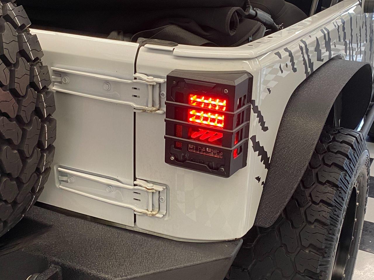 2016 Jeep Wrangler Sport+LED Lights+HARD TOP & SOFT TOP+CLEAN CARFAX - Photo #57