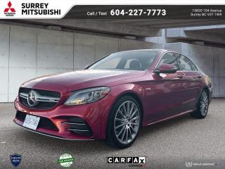 Used 2020 Mercedes-Benz AMG C 43 4MATIC FULLY LOADED for sale in Surrey, BC