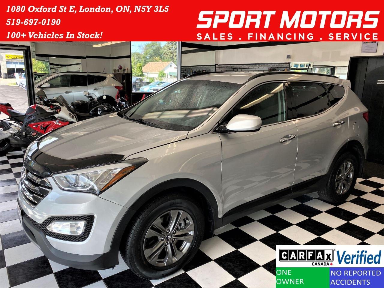 2014 Hyundai Santa Fe Sport Sport 2.0T AWD+Heated Seats+Bluetooth+CLEAN CARFAX - Photo #1
