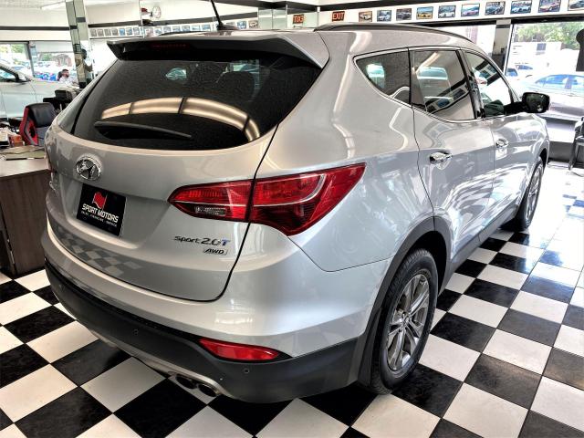 2014 Hyundai Santa Fe Sport Sport 2.0T AWD+Heated Seats+Bluetooth+CLEAN CARFAX Photo4