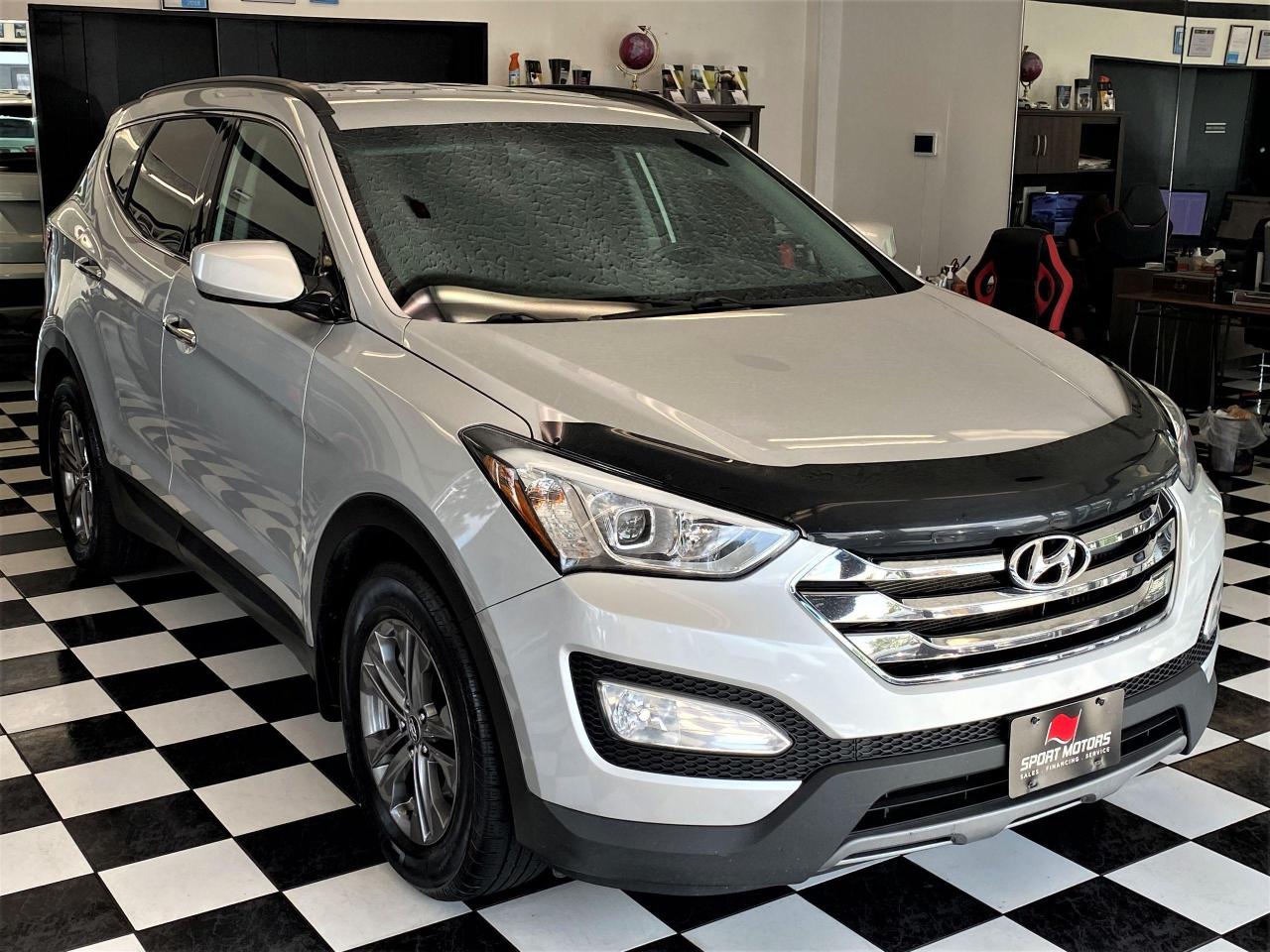 2014 Hyundai Santa Fe Sport Sport 2.0T AWD+Heated Seats+Bluetooth+CLEAN CARFAX - Photo #5