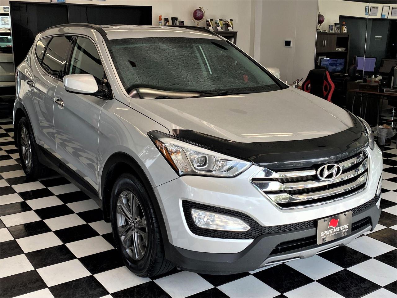 2014 Hyundai Santa Fe Sport Sport 2.0T AWD+Heated Seats+Bluetooth+CLEAN CARFAX - Photo #6