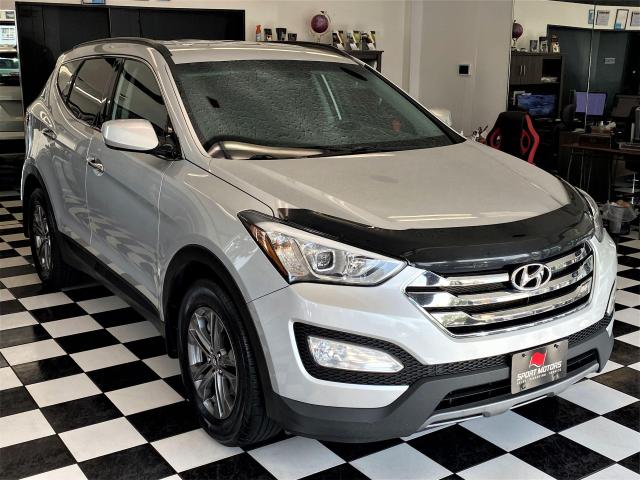 2014 Hyundai Santa Fe Sport Sport 2.0T AWD+Heated Seats+Bluetooth+CLEAN CARFAX Photo6