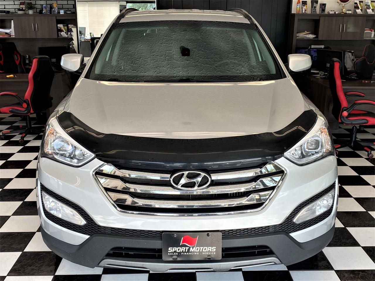 2014 Hyundai Santa Fe Sport Sport 2.0T AWD+Heated Seats+Bluetooth+CLEAN CARFAX - Photo #7