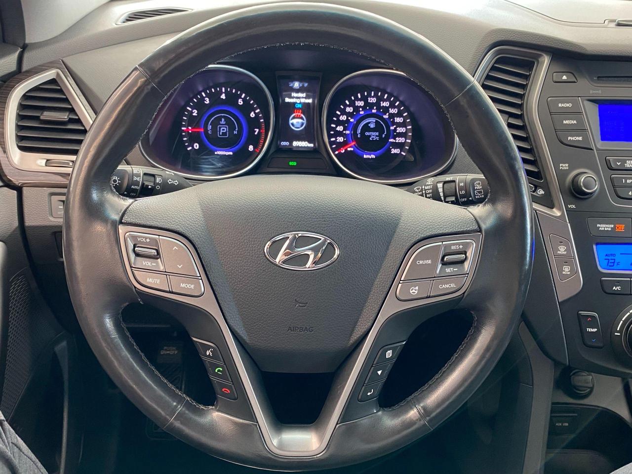 2014 Hyundai Santa Fe Sport Sport 2.0T AWD+Heated Seats+Bluetooth+CLEAN CARFAX - Photo #10