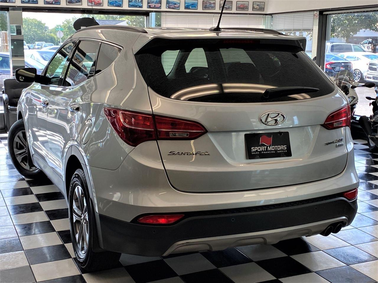 2014 Hyundai Santa Fe Sport Sport 2.0T AWD+Heated Seats+Bluetooth+CLEAN CARFAX - Photo #14
