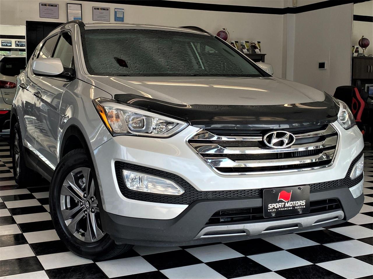 2014 Hyundai Santa Fe Sport Sport 2.0T AWD+Heated Seats+Bluetooth+CLEAN CARFAX - Photo #15