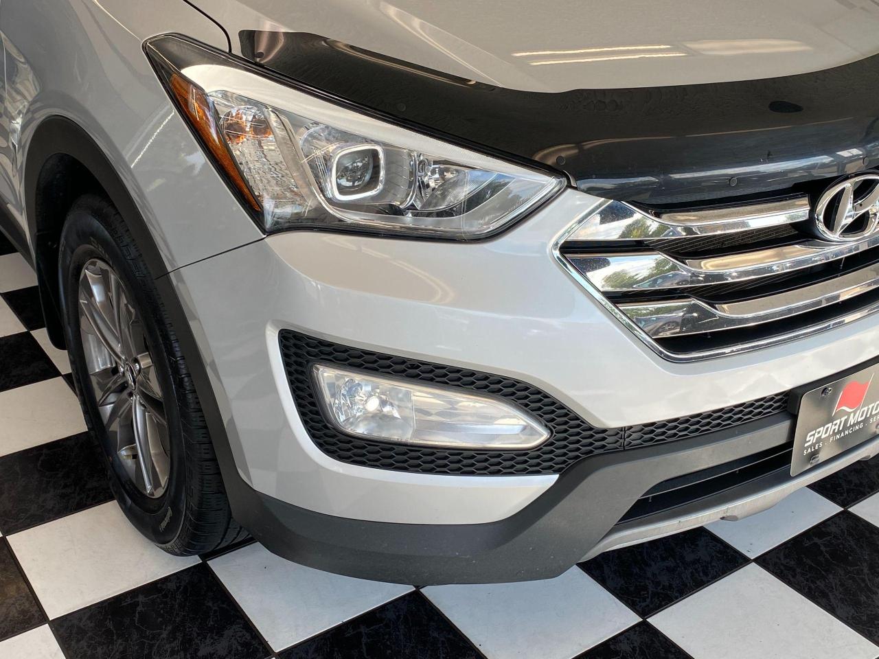 2014 Hyundai Santa Fe Sport Sport 2.0T AWD+Heated Seats+Bluetooth+CLEAN CARFAX - Photo #35