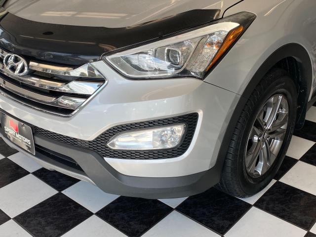 2014 Hyundai Santa Fe Sport Sport 2.0T AWD+Heated Seats+Bluetooth+CLEAN CARFAX Photo36