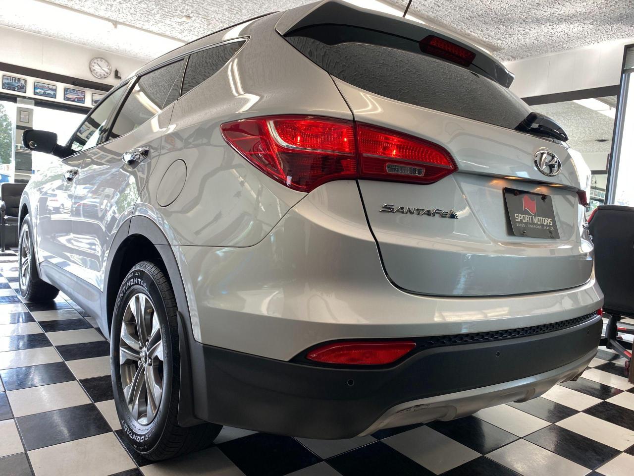 2014 Hyundai Santa Fe Sport Sport 2.0T AWD+Heated Seats+Bluetooth+CLEAN CARFAX - Photo #37