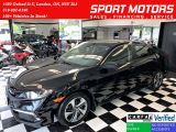 2020 Honda Civic LX+LaneKeep+Adaptive Cruise+ApplePlay+CLEAN CARFAX Photo69