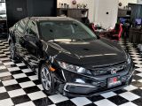 2020 Honda Civic LX+LaneKeep+Adaptive Cruise+ApplePlay+CLEAN CARFAX Photo73