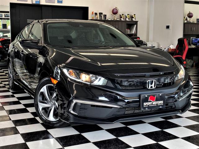 2020 Honda Civic LX+LaneKeep+Adaptive Cruise+ApplePlay+CLEAN CARFAX Photo15