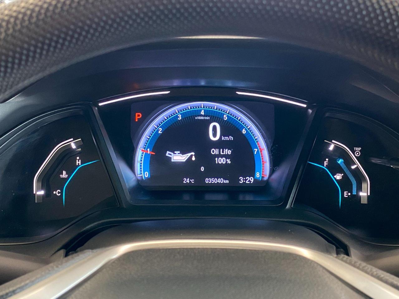 2020 Honda Civic LX+LaneKeep+Adaptive Cruise+ApplePlay+CLEAN CARFAX - Photo #17