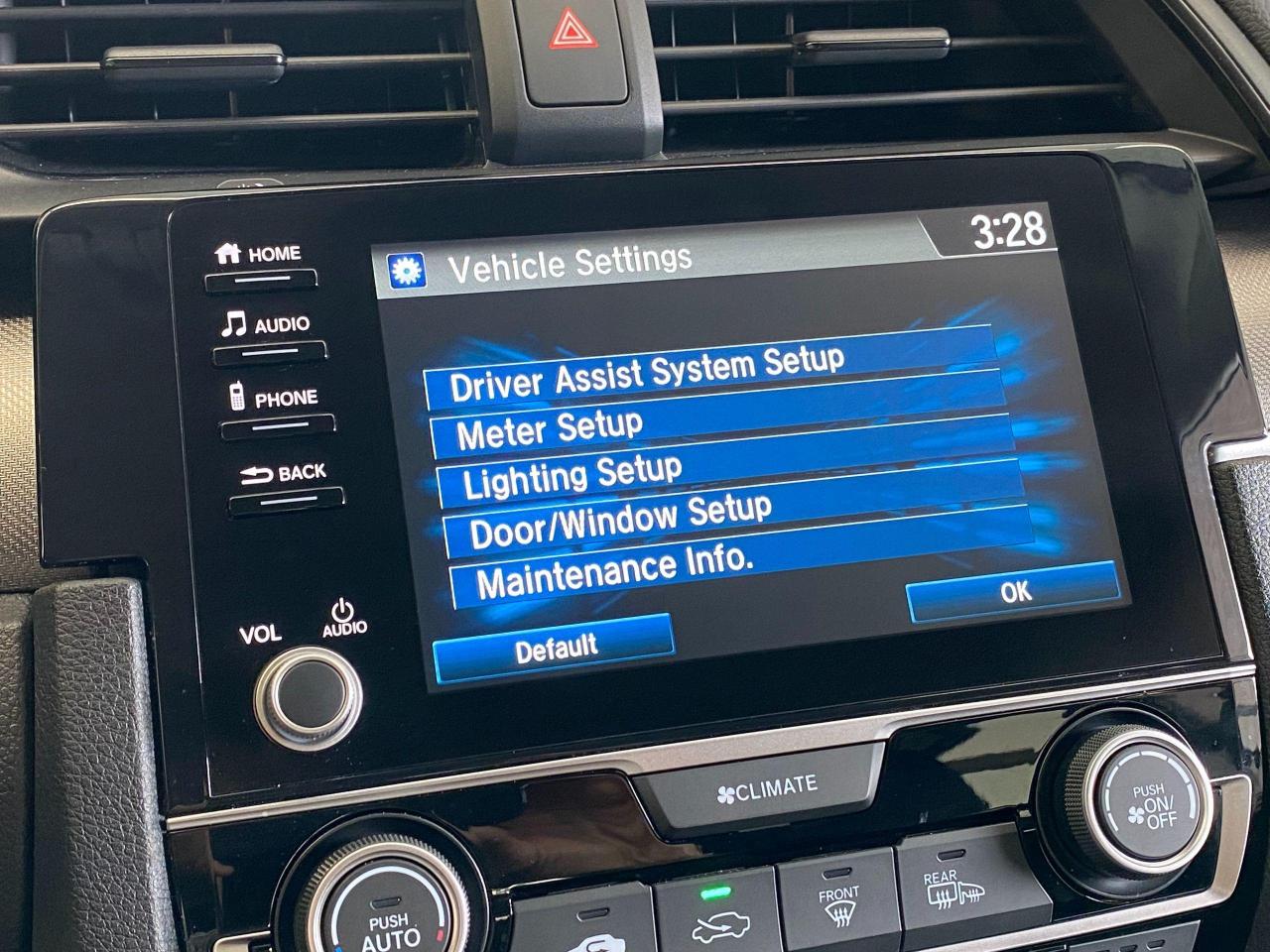 2020 Honda Civic LX+LaneKeep+Adaptive Cruise+ApplePlay+CLEAN CARFAX Photo36