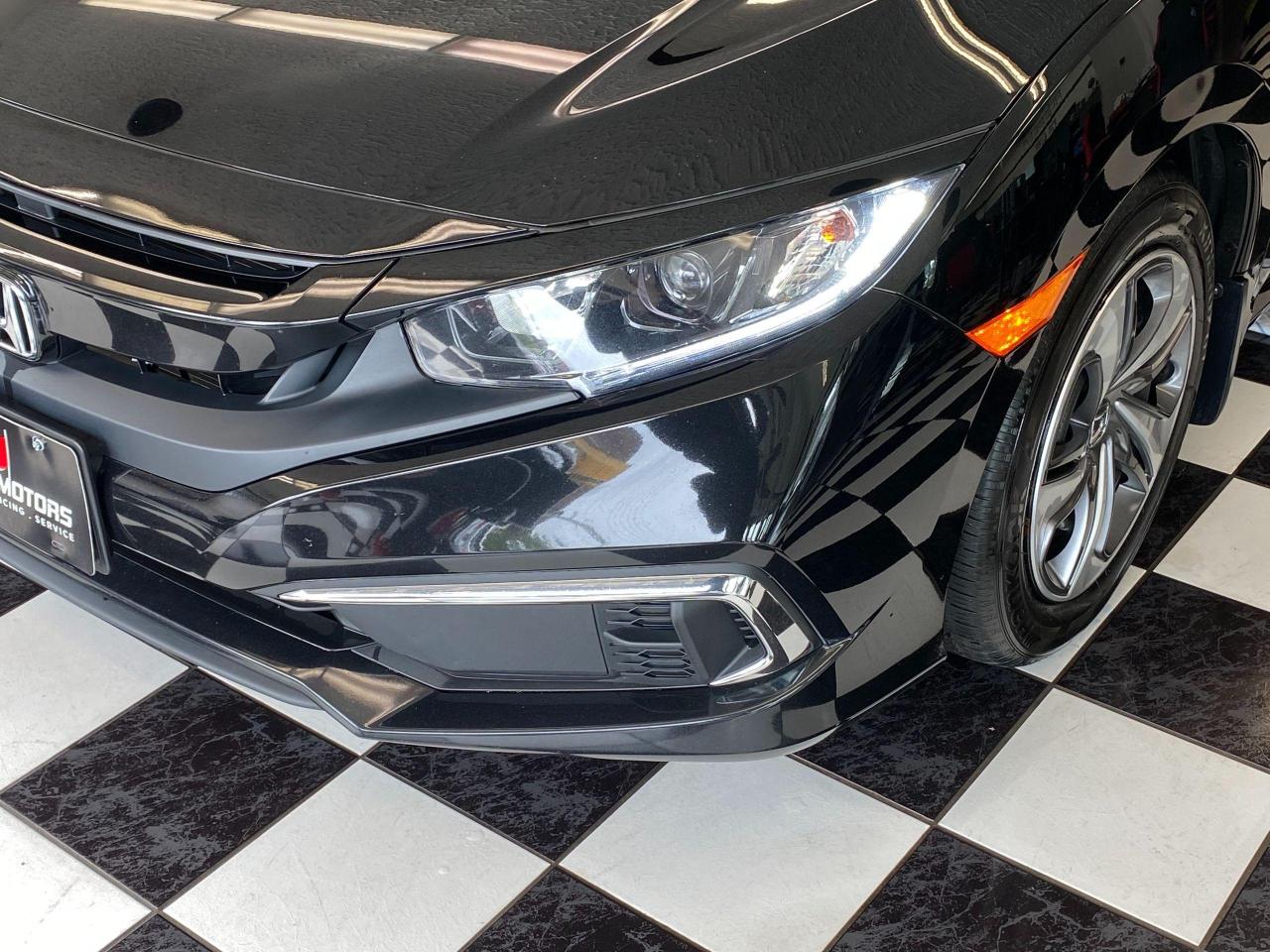2020 Honda Civic LX+LaneKeep+Adaptive Cruise+ApplePlay+CLEAN CARFAX Photo40