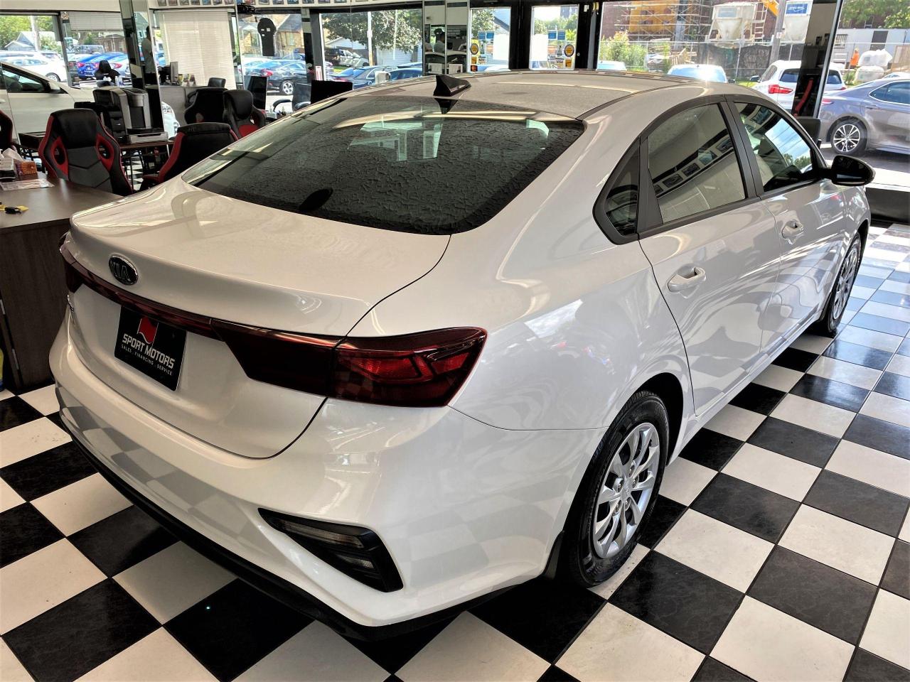 2019 Kia Forte LX+ApplePlay+Heated Seats & Steering+CLEAN CARFAX - Photo #4