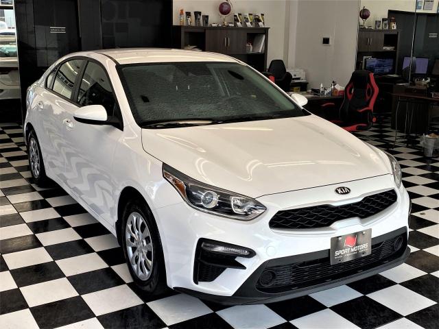 2019 Kia Forte LX+ApplePlay+Heated Seats & Steering+CLEAN CARFAX Photo5