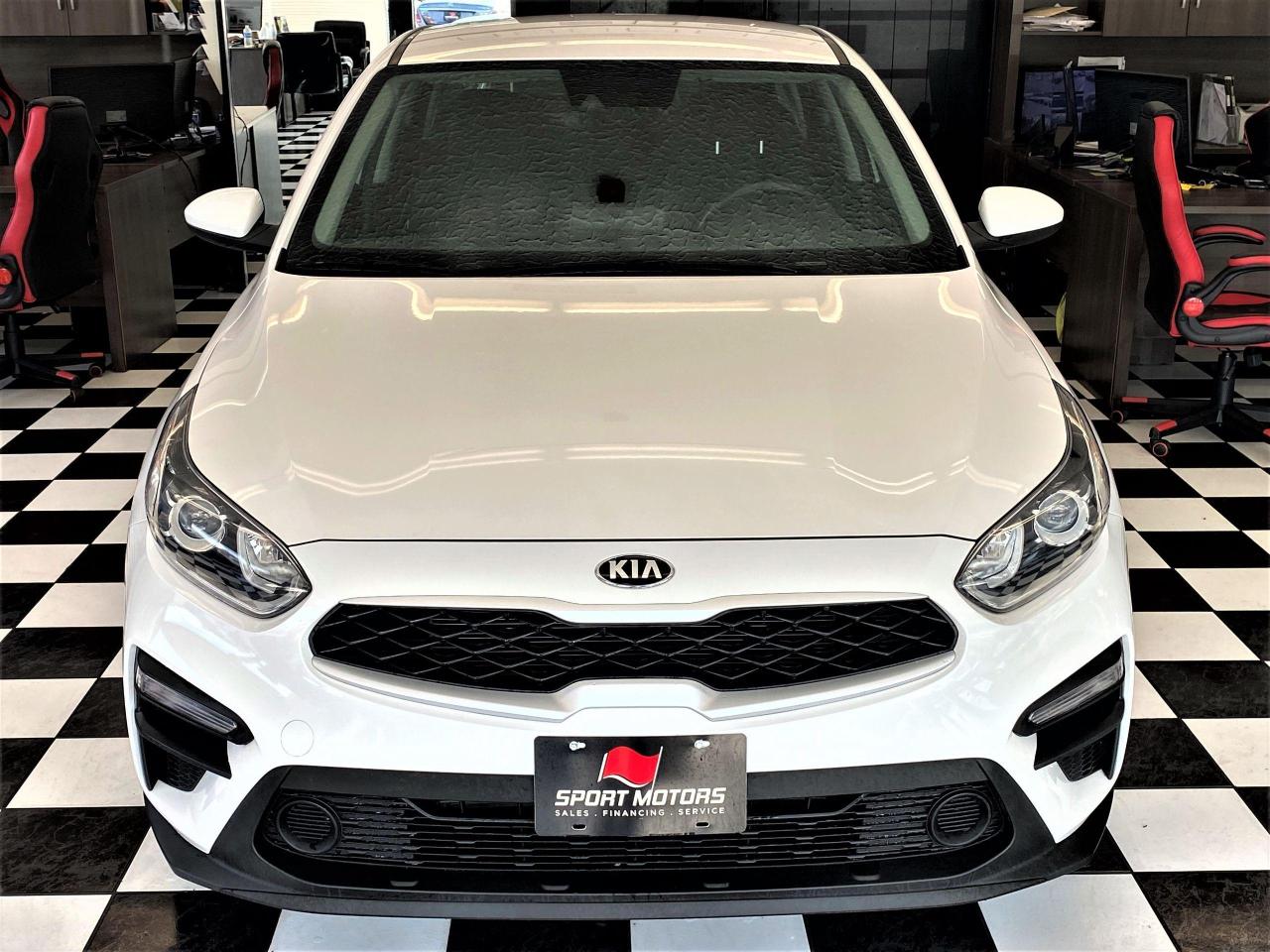 2019 Kia Forte LX+ApplePlay+Heated Seats & Steering+CLEAN CARFAX - Photo #6