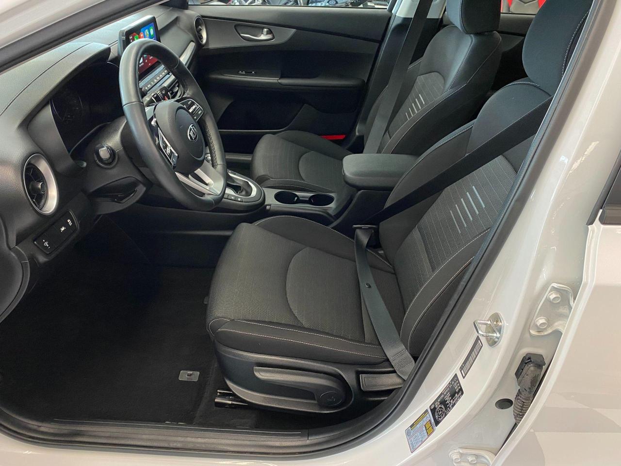 2019 Kia Forte LX+ApplePlay+Heated Seats & Steering+CLEAN CARFAX - Photo #19