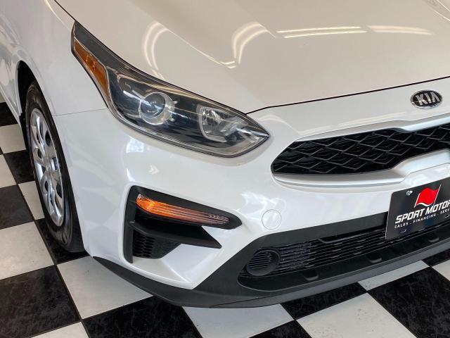 2019 Kia Forte LX+ApplePlay+Heated Seats & Steering+CLEAN CARFAX Photo38