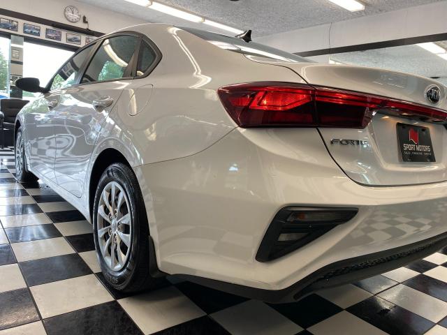 2019 Kia Forte LX+ApplePlay+Heated Seats & Steering+CLEAN CARFAX Photo40