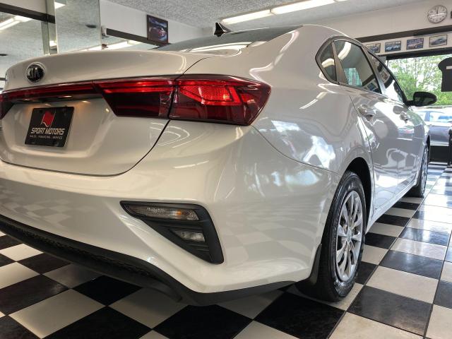 2019 Kia Forte LX+ApplePlay+Heated Seats & Steering+CLEAN CARFAX Photo41