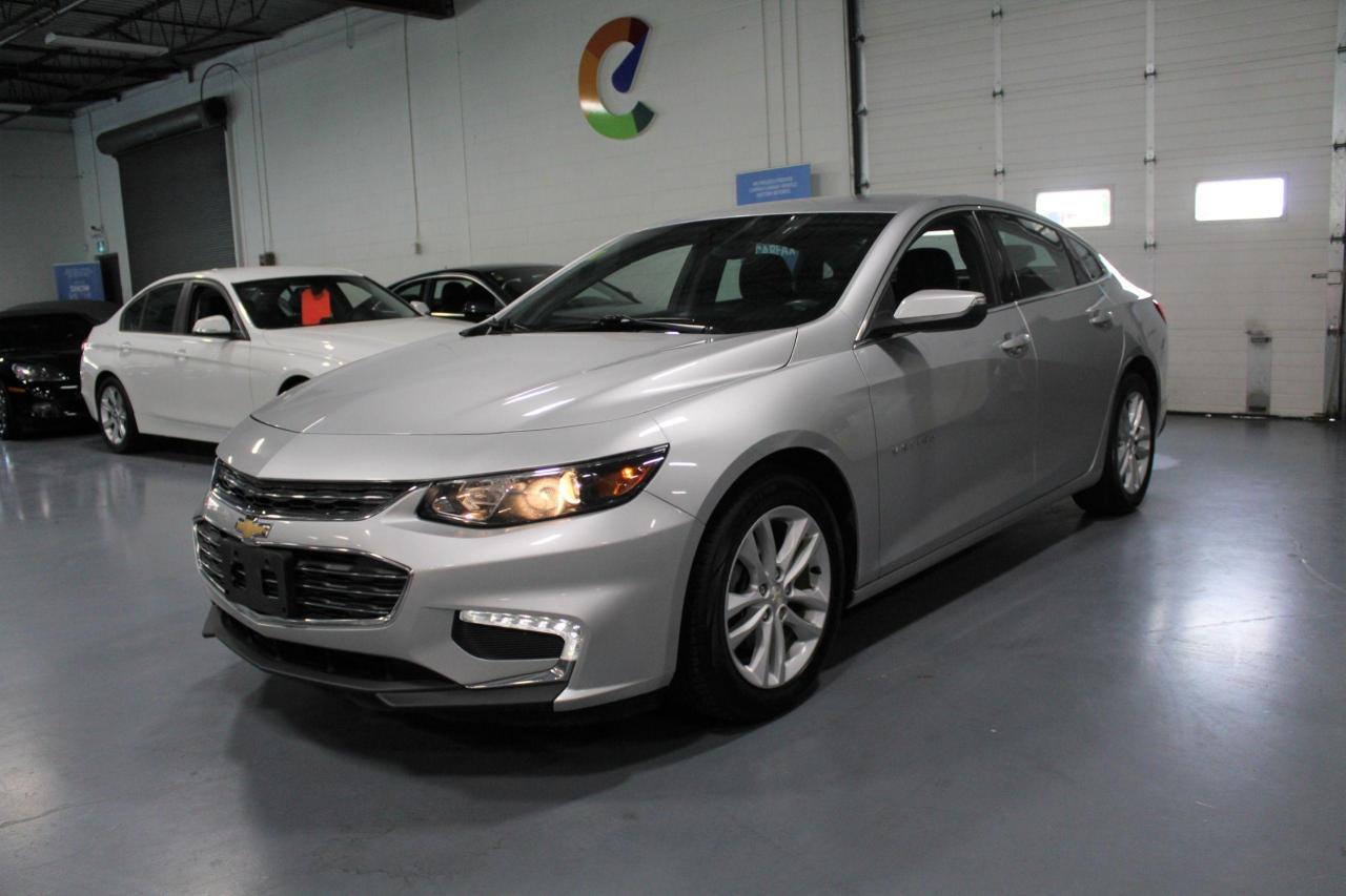 Used 2016 Chevrolet Malibu LT for sale in North York, ON