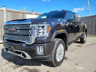 2021 GMC Sierra 2500 Denali Leather , Sunroof , Low kms - Photo #1