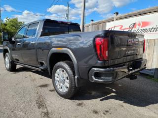 2021 GMC Sierra 2500 Denali Leather , Sunroof , Low kms - Photo #3